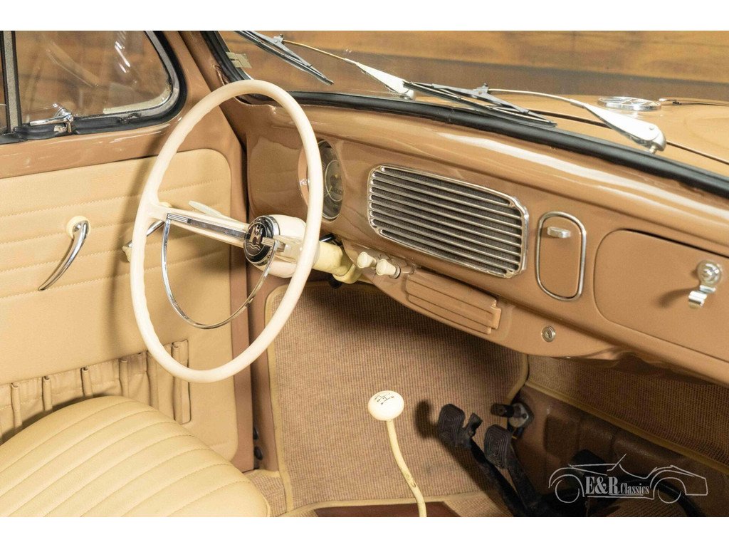 1957 VW Beetle - Ragtop | 1957, foto 9