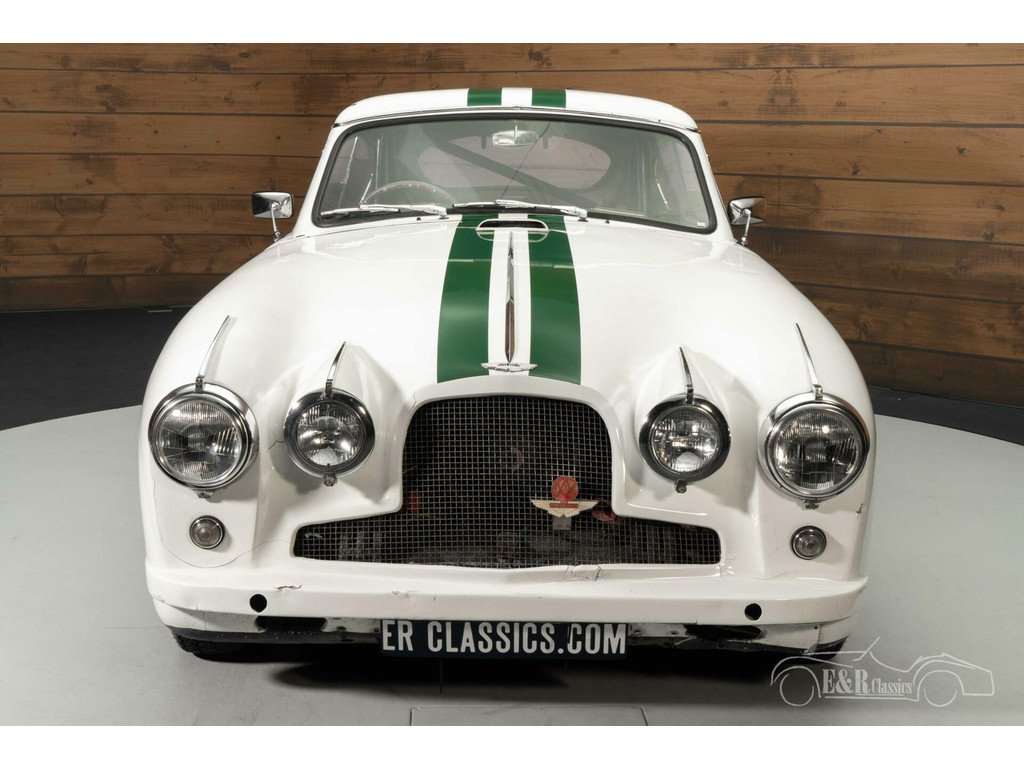 1955 Aston Martin DB2 - | One-off | Tickford Coachwork | 1955, foto 5