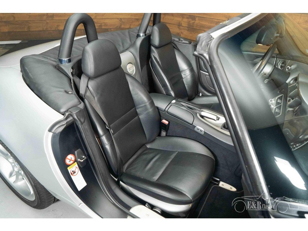 2000 BMW Z8 - Cabriolet | 2000, foto 6