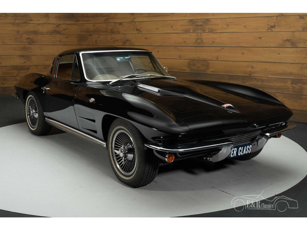 1964 Chevrolet Corvette - C2 Coupé |1964, foto 7