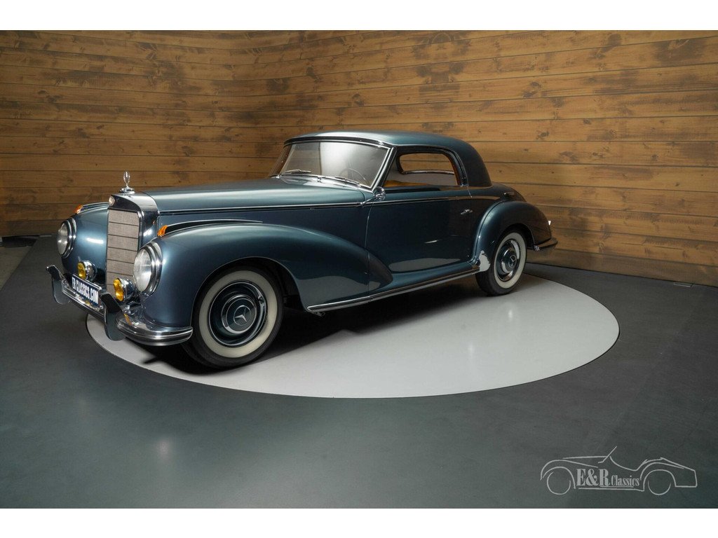 1953 Mercedes-Benz 300 S - 300 S Coupé |1953, foto 3