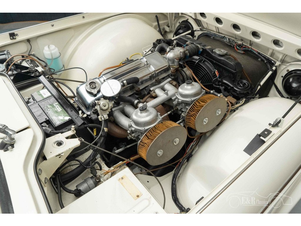 1966 Triumph TR4 - Cabriolet | 1966, foto 5