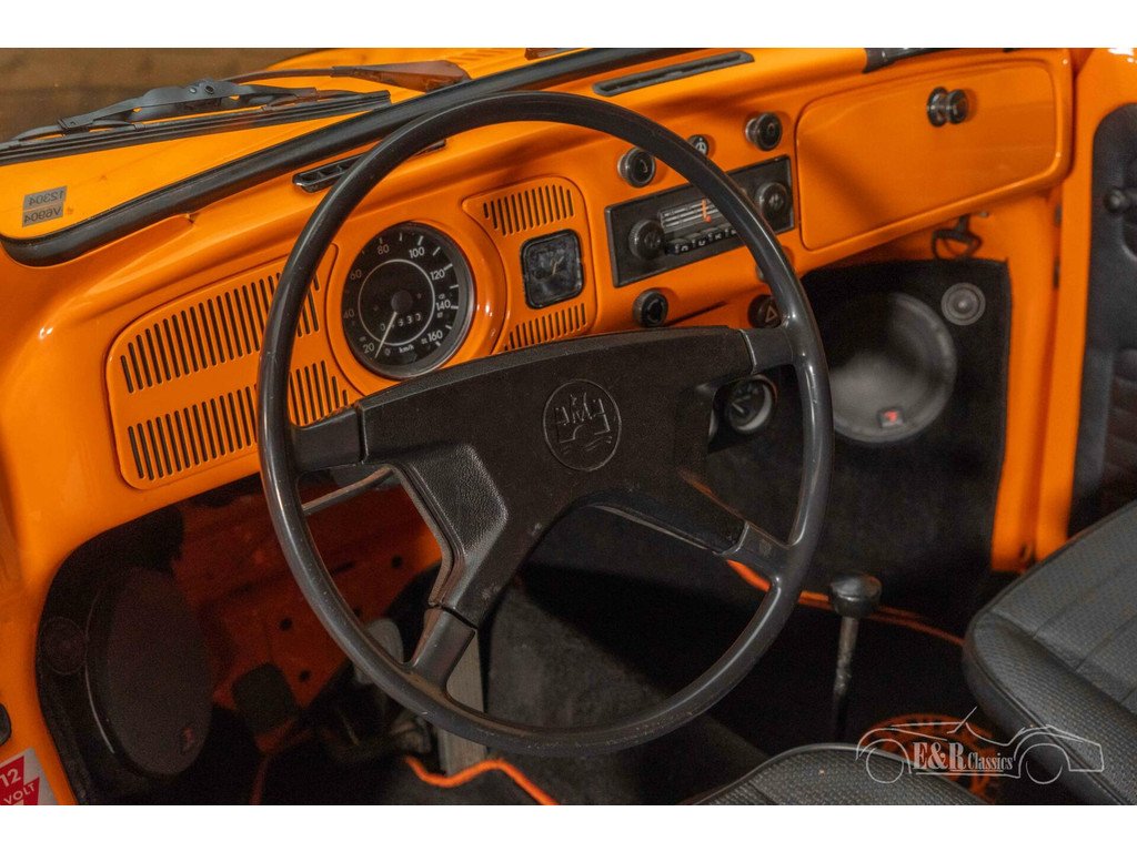 1972 VW Beetle - Coupe, foto 12