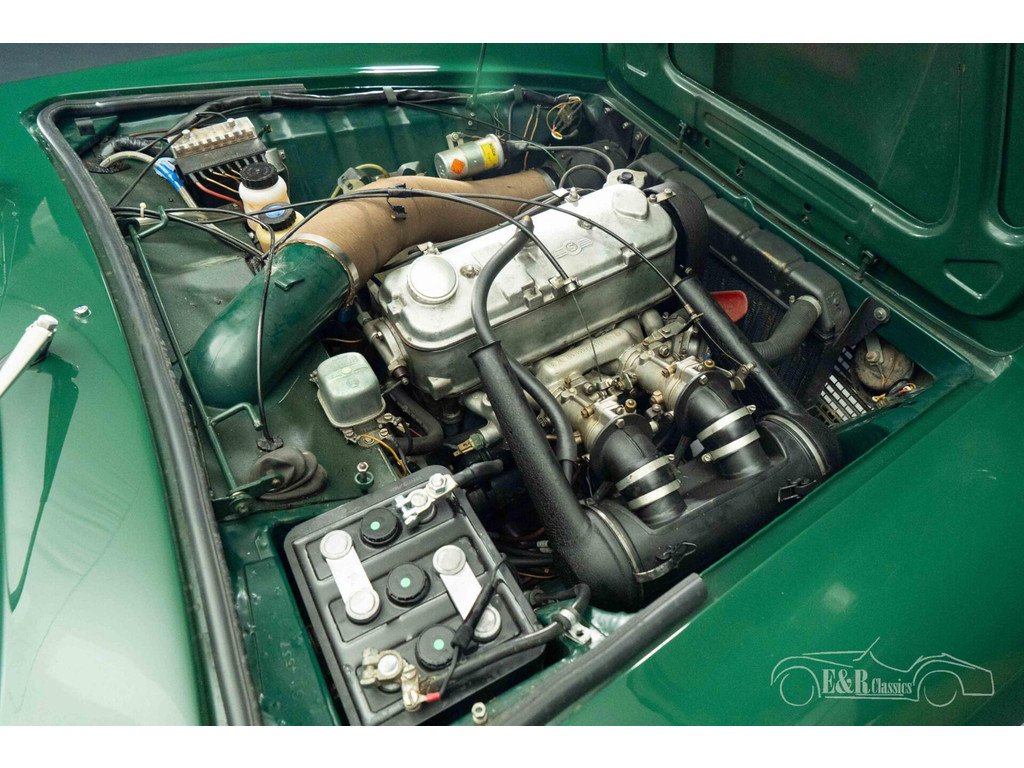 1967 Glas 1700 - Coupe | 1967, foto 5