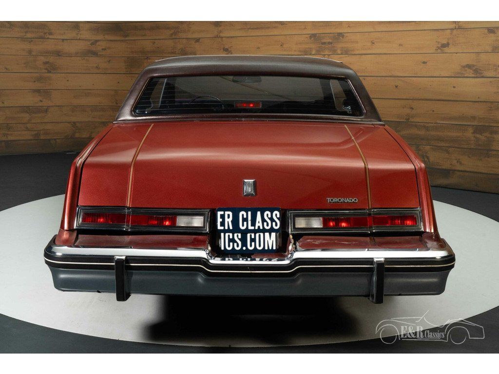 1985 Oldsmobile Toronado - | Origineel | Eerste Lak | 1985, foto 9