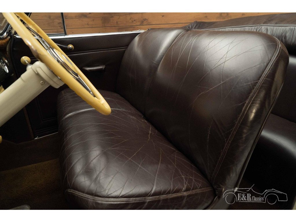 1940 Buick 8 - Cabriolet | 1940, foto 9