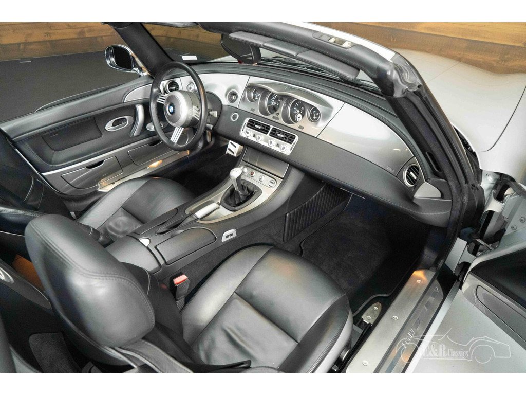 2000 BMW Z8 - Cabriolet | 2000, foto 8