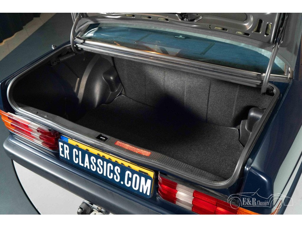 1990 Mercedes-Benz 190 - D Sedan | 1990, foto 6