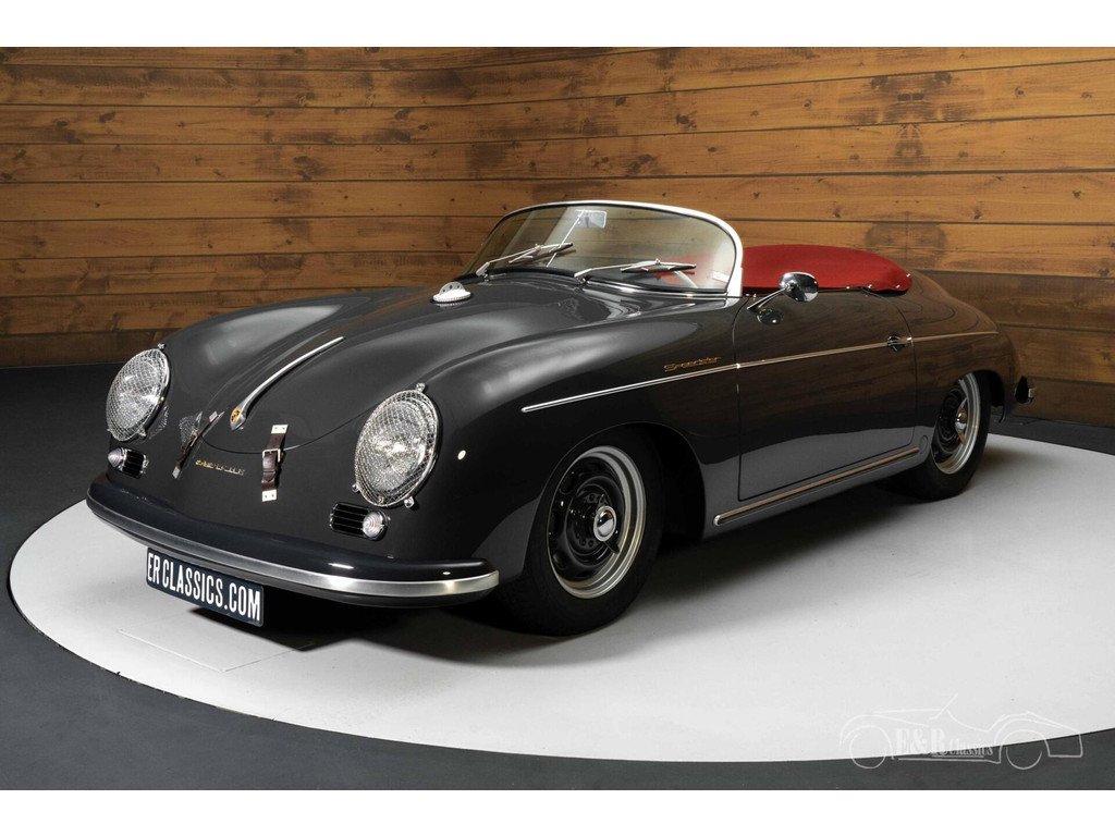 1955 Porsche 356 - Speedster | 1955, foto 4