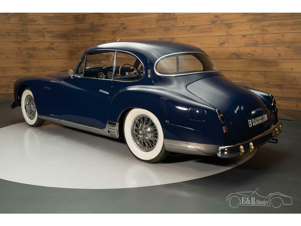 1953 Delahaye 235 - L’Elfe by Figoni | € 200.000 Restauratie | 1953, foto 7