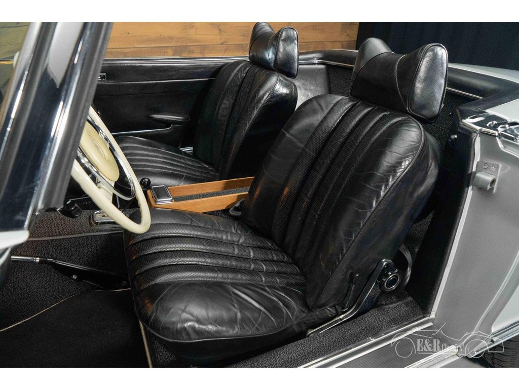 1968 Mercedes-Benz SL Pagode - Cabriolet | 1968, foto 9