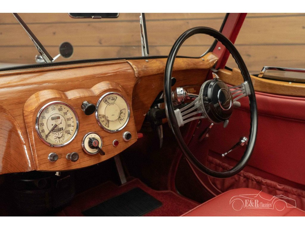 1949 Triumph Roadster - | Gerestaureerd | Zeldzaam | 1949, foto 12