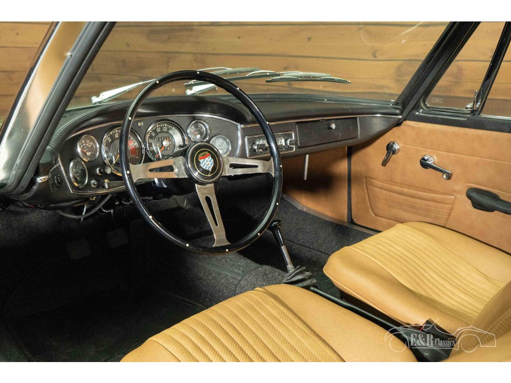 1967 Glas 1700 - Coupe | 1967, foto 2