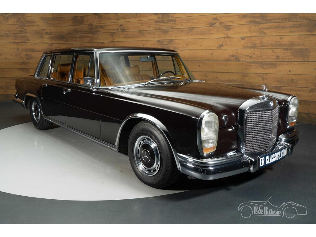 1967 Mercedes-Benz 600 - Sedan | 1967, foto 3