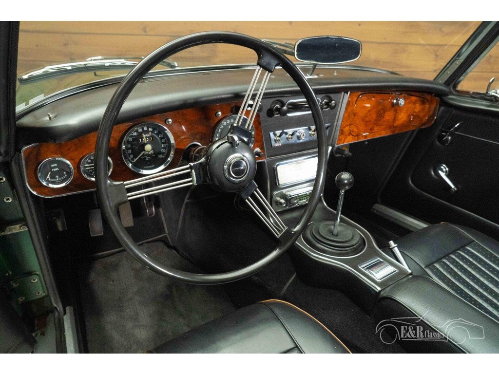 1965 Austin-Healey 3000 - Cabriolet | 1965, foto 2