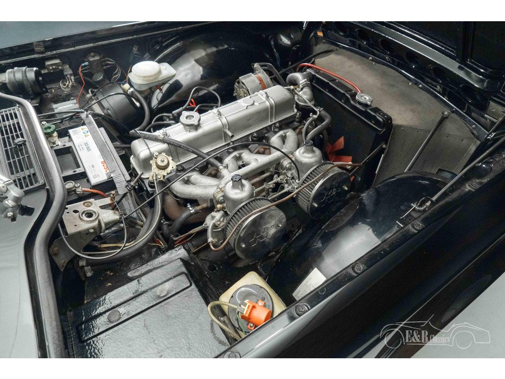 1971 Triumph TR6 - Cabriolet | 1971, foto 5