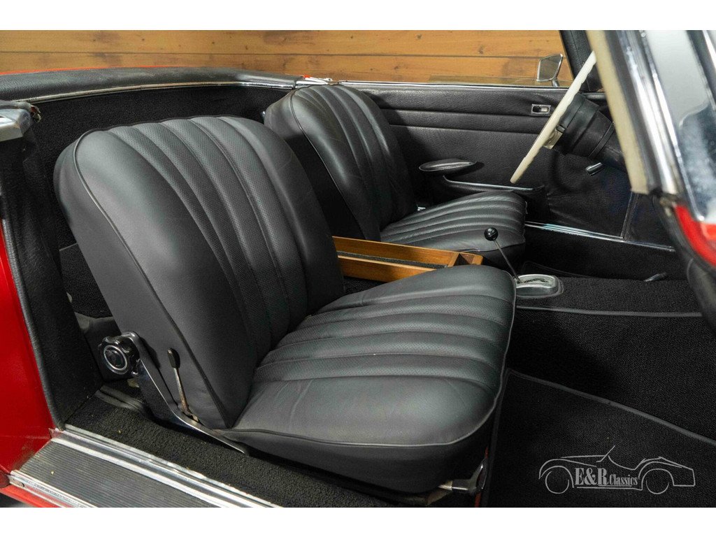 1968 Mercedes-Benz SL Pagode - Cabriolet | 1968, foto 7