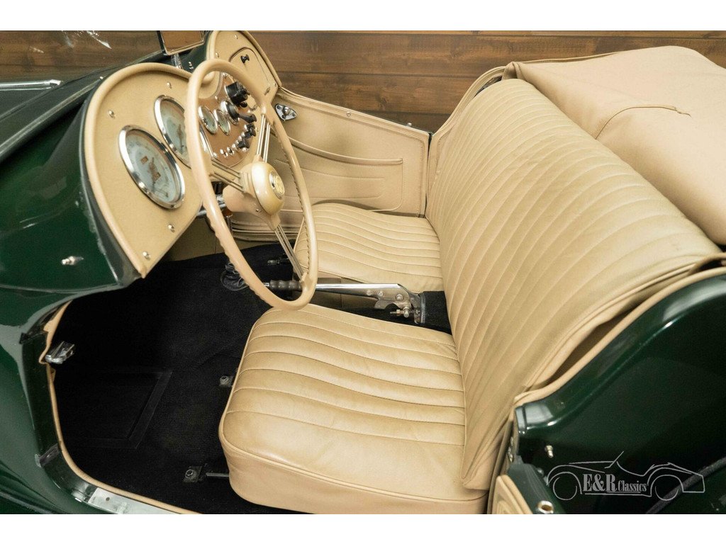 1953 MG TD - MK2 | Extensively restored | 1953, foto 10