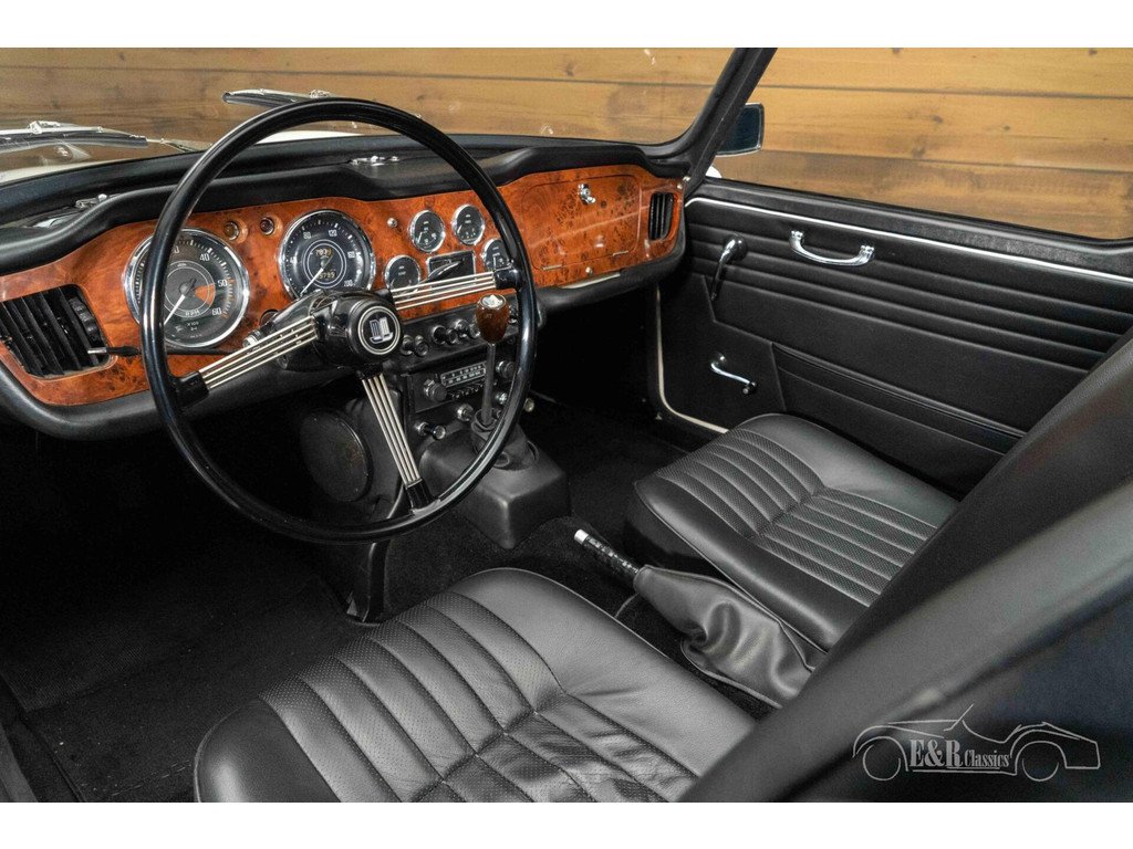 1966 Triumph TR4 - Cabriolet | 1966, foto 2