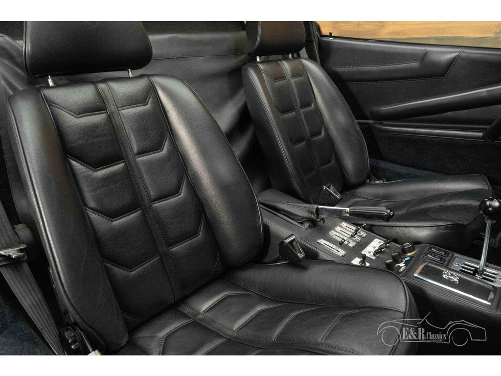 1982 Ferrari 308 - GTSi Cabriolet | 1982, foto 12