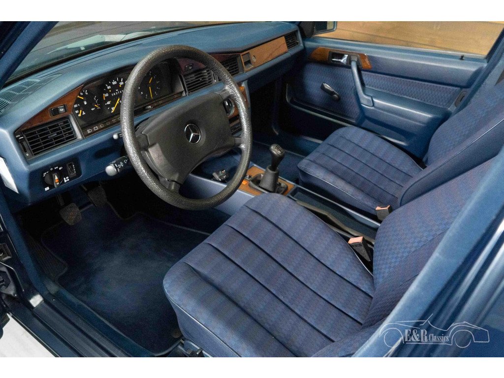 1990 Mercedes-Benz 190 - D Sedan | 1990, foto 2