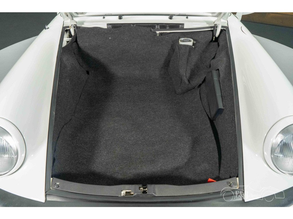 1983 Porsche 911 "G" - SC Cabriolet, foto 6