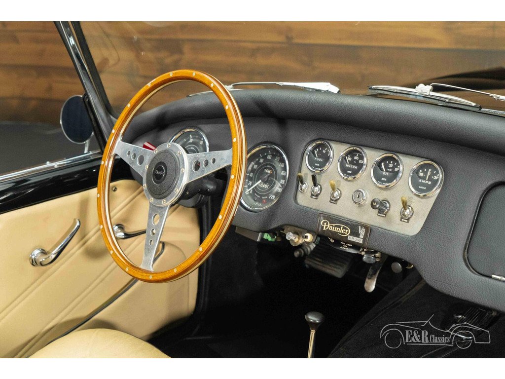 1961 Daimler SP 250 - Cabriolet | 1961, foto 9