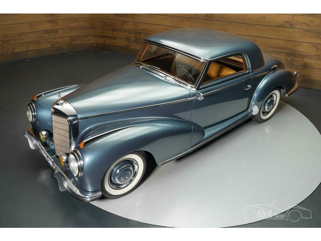 1953 Mercedes-Benz 300 S - 300 S Coupé |1953, foto 1