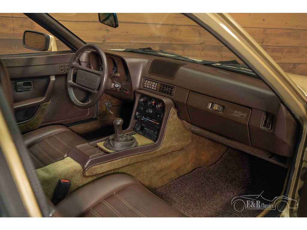 1983 Porsche 924 - Coupé | 1983, foto 8