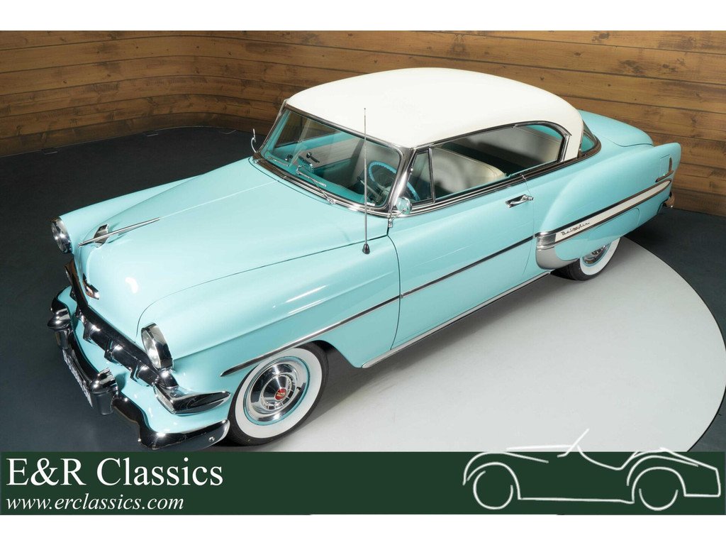 1954 Chevrolet Bel-Air - Coupe | 1954, foto 1