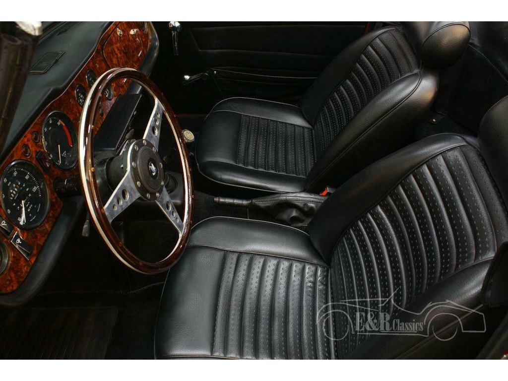 1970 Triumph TR6 - | Gerestaureerd | Nieuw lakwerk | 1970, foto 10