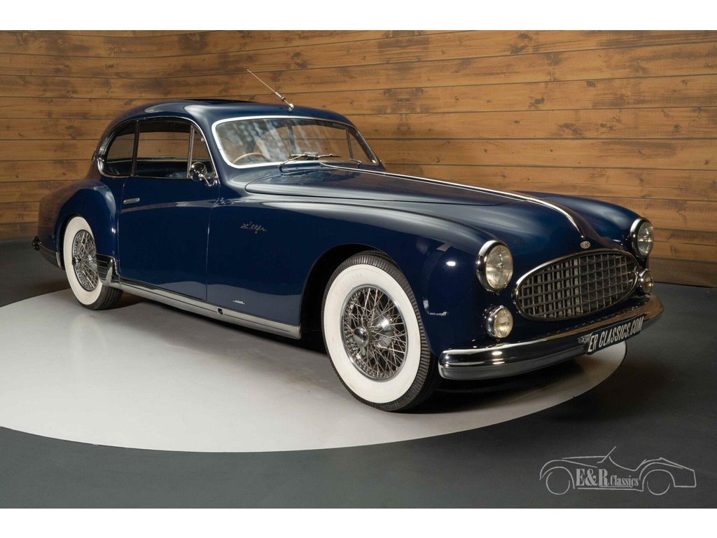 1953 Delahaye 235 - L’Elfe by Figoni | € 200.000 Restauratie | 1953, foto 4