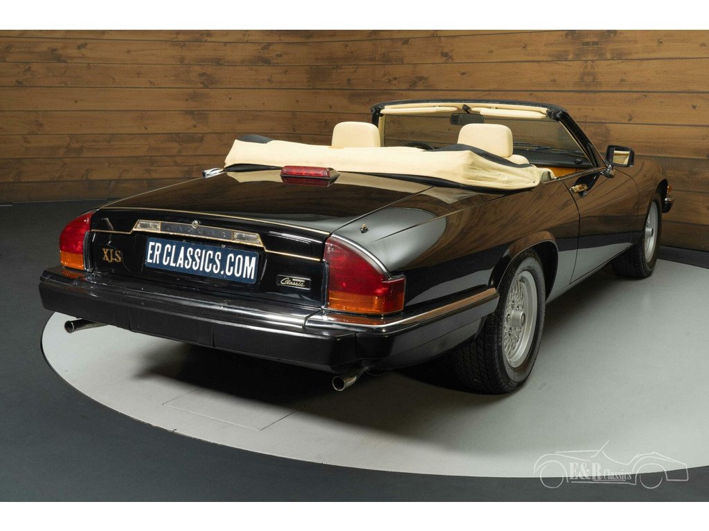 1990 Jaguar XJS - Cabriolet | Full options | 1990, foto 9