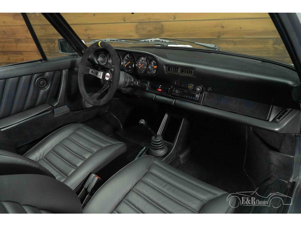 1983 Porsche 911 "G" - SC Cabriolet, foto 9