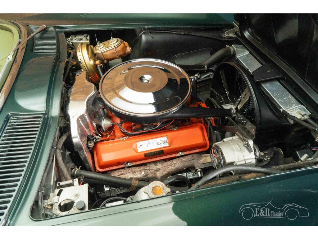 1965 Chevrolet Corvette - C2 Stingray Cabriolet | 1965, foto 5