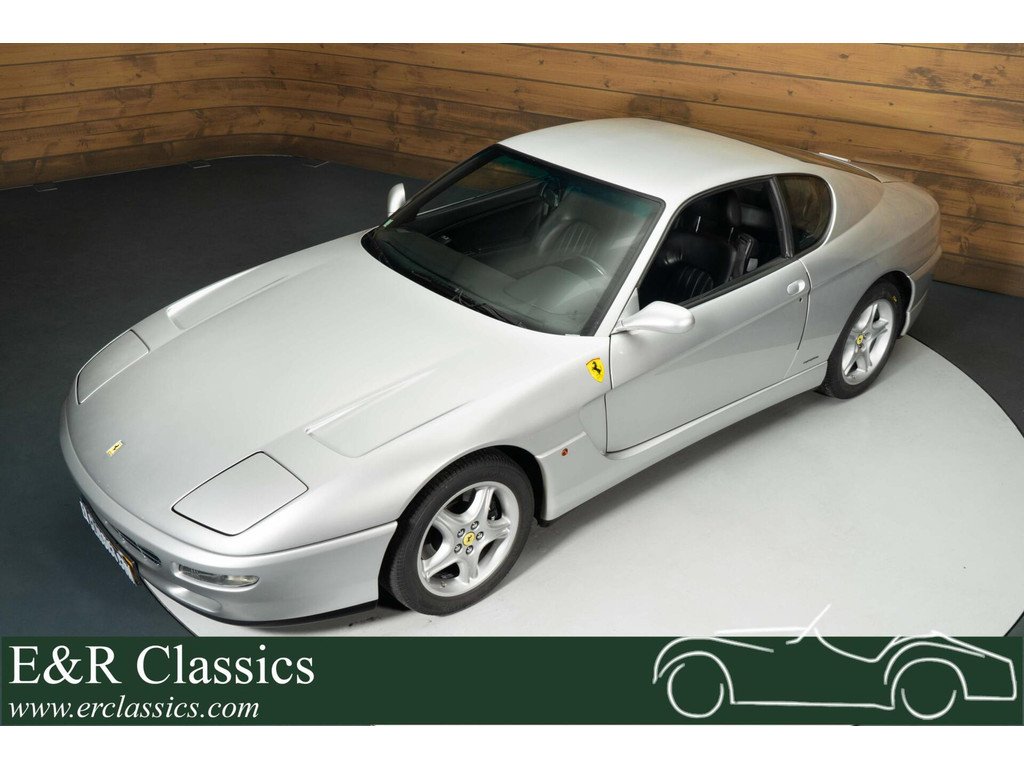 1998 Ferrari 456 - GTA Coupe | 1998, foto 1