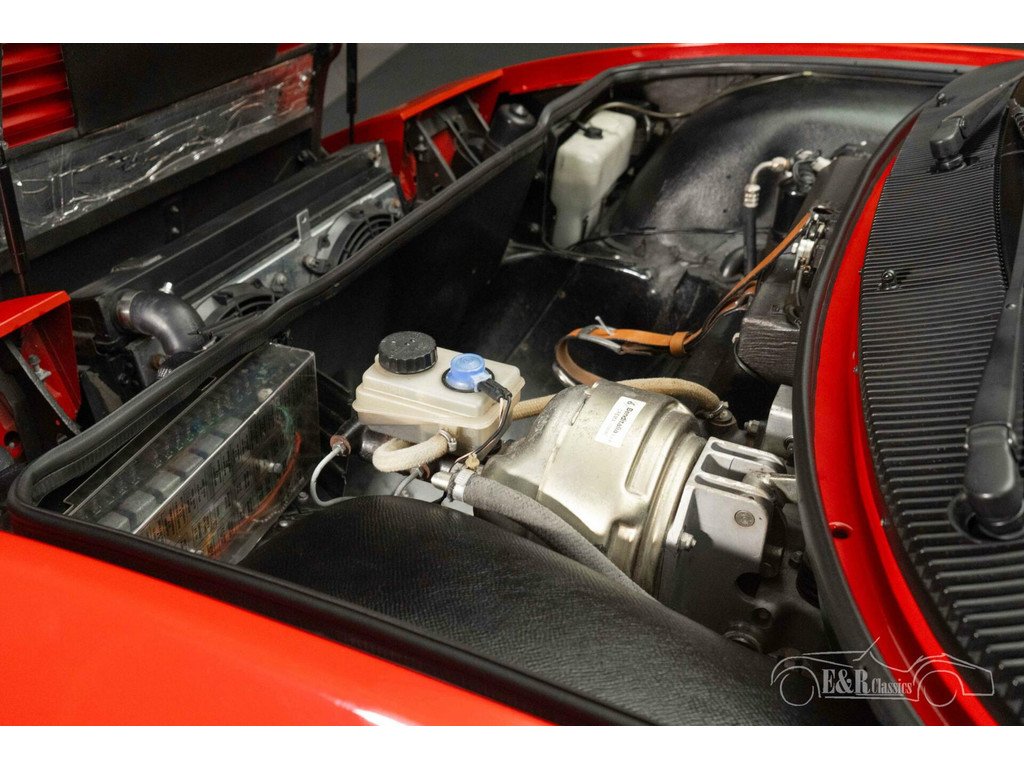 1985 Ferrari Mondial - Cabriolet | 43.943 Km | Airco | 1985, foto 3
