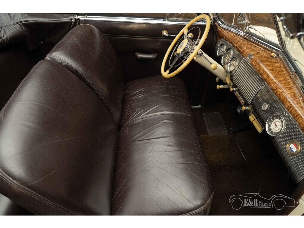 1940 Buick 8 - Cabriolet | 1940, foto 7