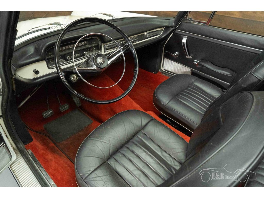 1966 Peugeot 404 - Cabriolet | Zeer Goede Staat | 1966, foto 2