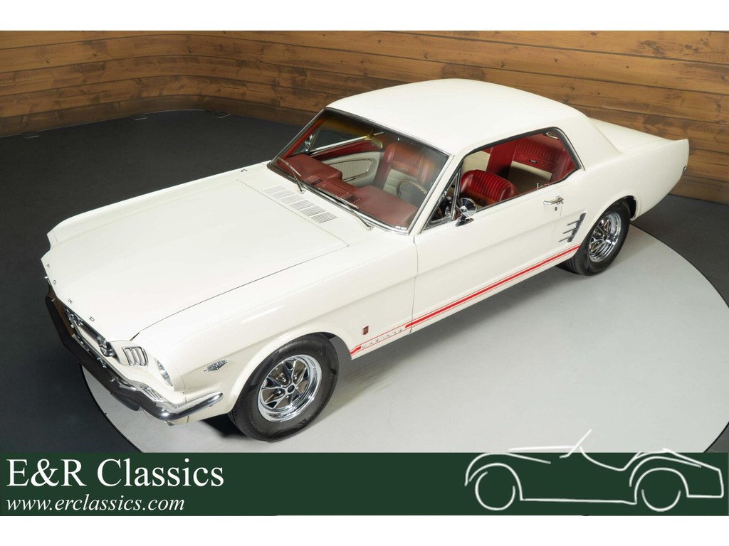 1966 Ford Mustang - Coupe | 1966, foto 1