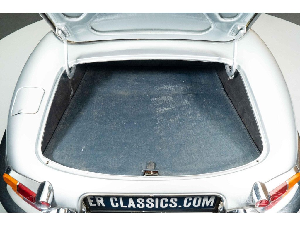 1963 Jaguar E-Type SI - Cabriolet | 1963, foto 6