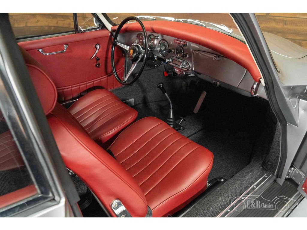 1963 Porsche 356 - Coupe | 1963, foto 11