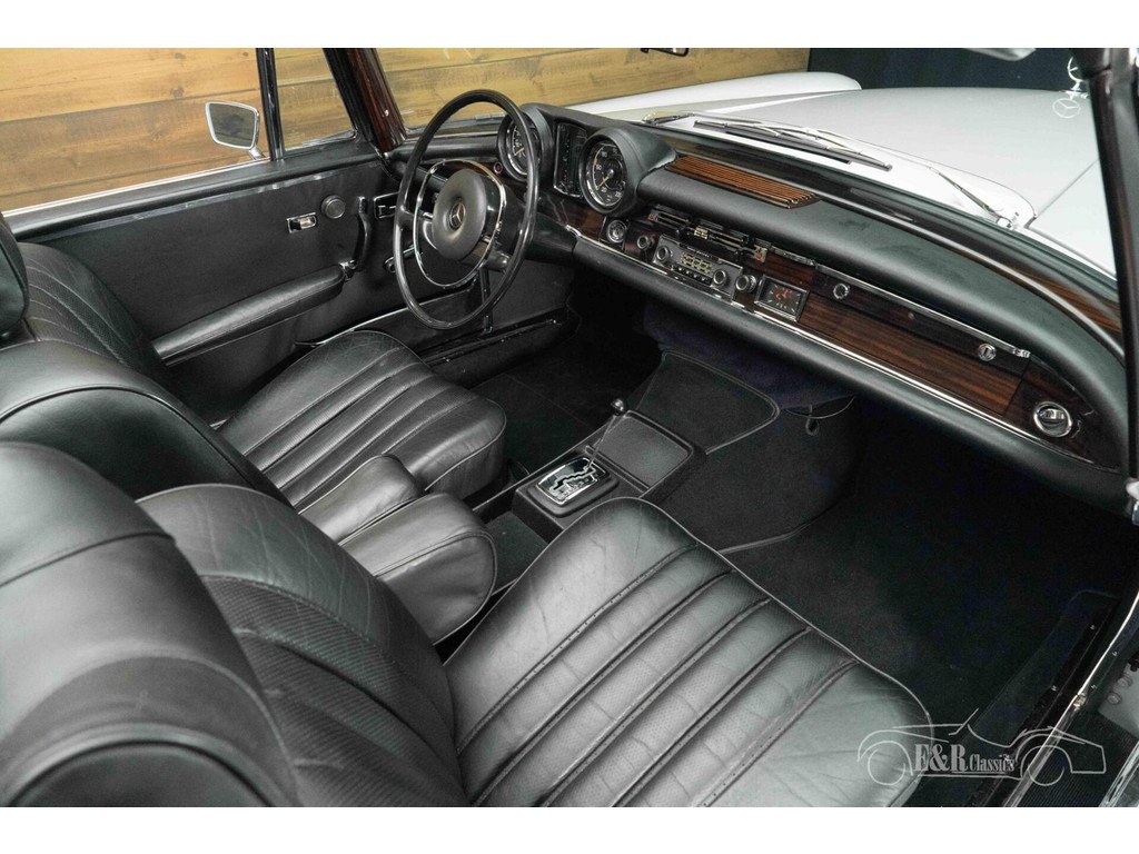 1969 Mercedes-Benz S-Class W111/112 - 280 SE Cabriolet | 1969, foto 8