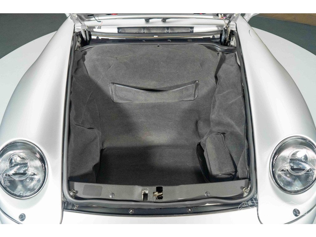 1998 Porsche 911 / 993 Carrera - Carrera S Coupe, foto 6