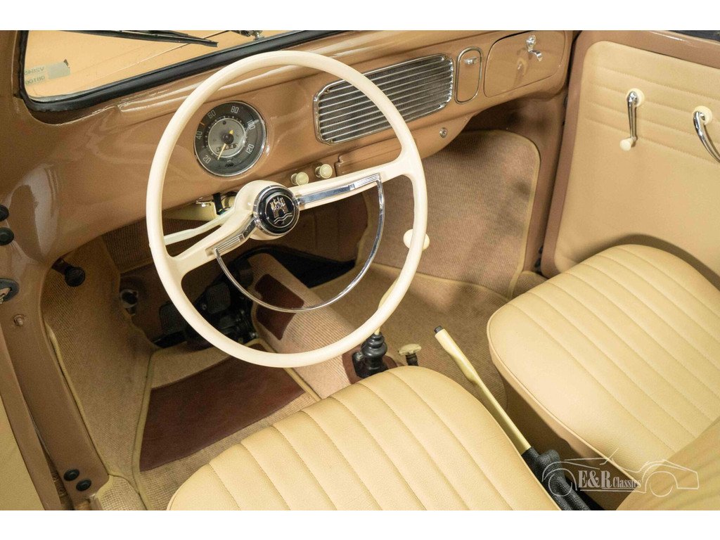 1957 VW Beetle - Ragtop | 1957, foto 2