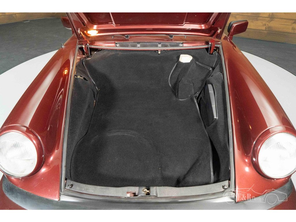 1984 Porsche 911 "G" - Targa, foto 6