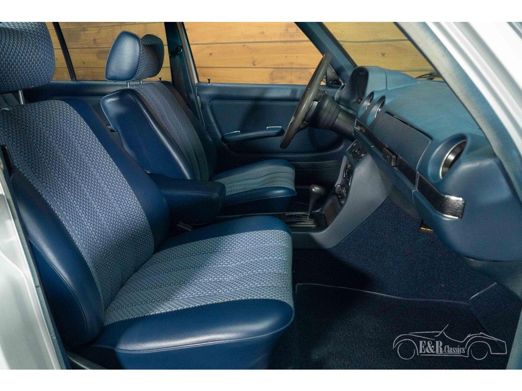 1978 Mercedes-Benz E-Class - 250 Sedan | 1978, foto 9