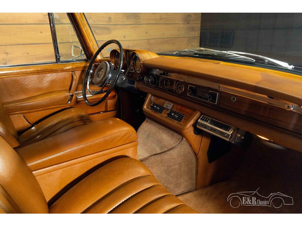 1967 Mercedes-Benz 600 - Sedan | 1967, foto 10