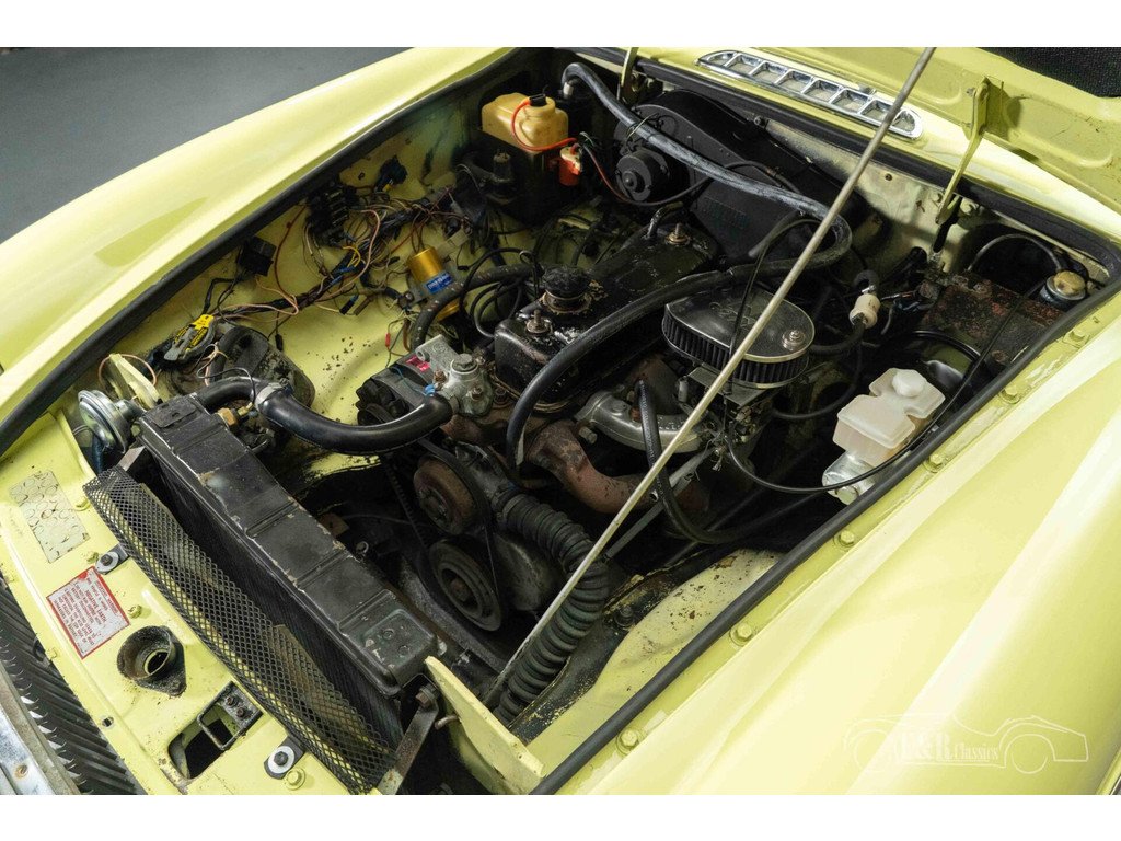 1977 MG B - Cabriolet | 1977, foto 5