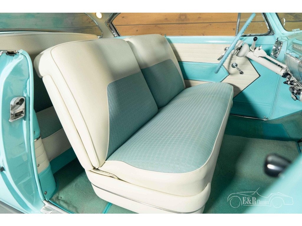 1954 Chevrolet Bel-Air - Coupe | 1954, foto 8